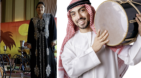 1001 Ideen voor een Arabische Themafeest